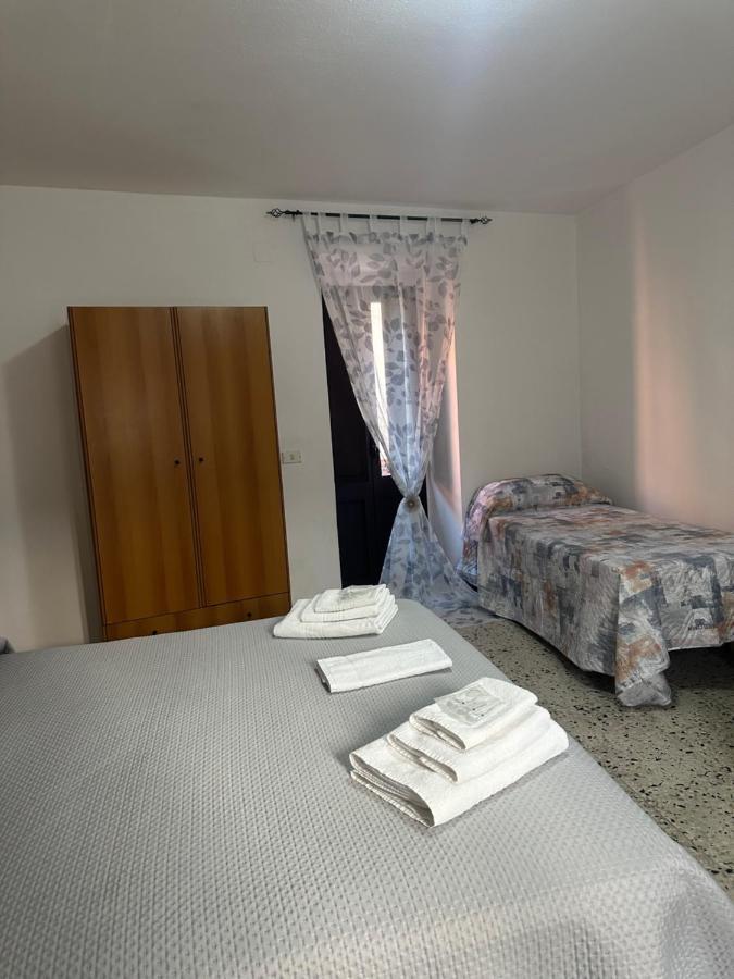 Вилла Vicolo18 Тропея Экстерьер фото